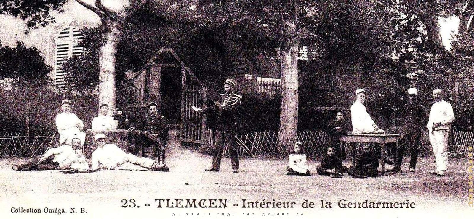 2934- Tlemcen - Gendarmerie2.jpg